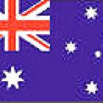 Australien Flagge