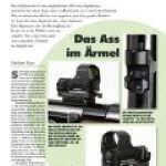 Das Ass im Ärmel