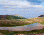 Fotolia_29559762_M_ Maxim Petrichuk_High mountain lake panorama Kasachstan_550x120