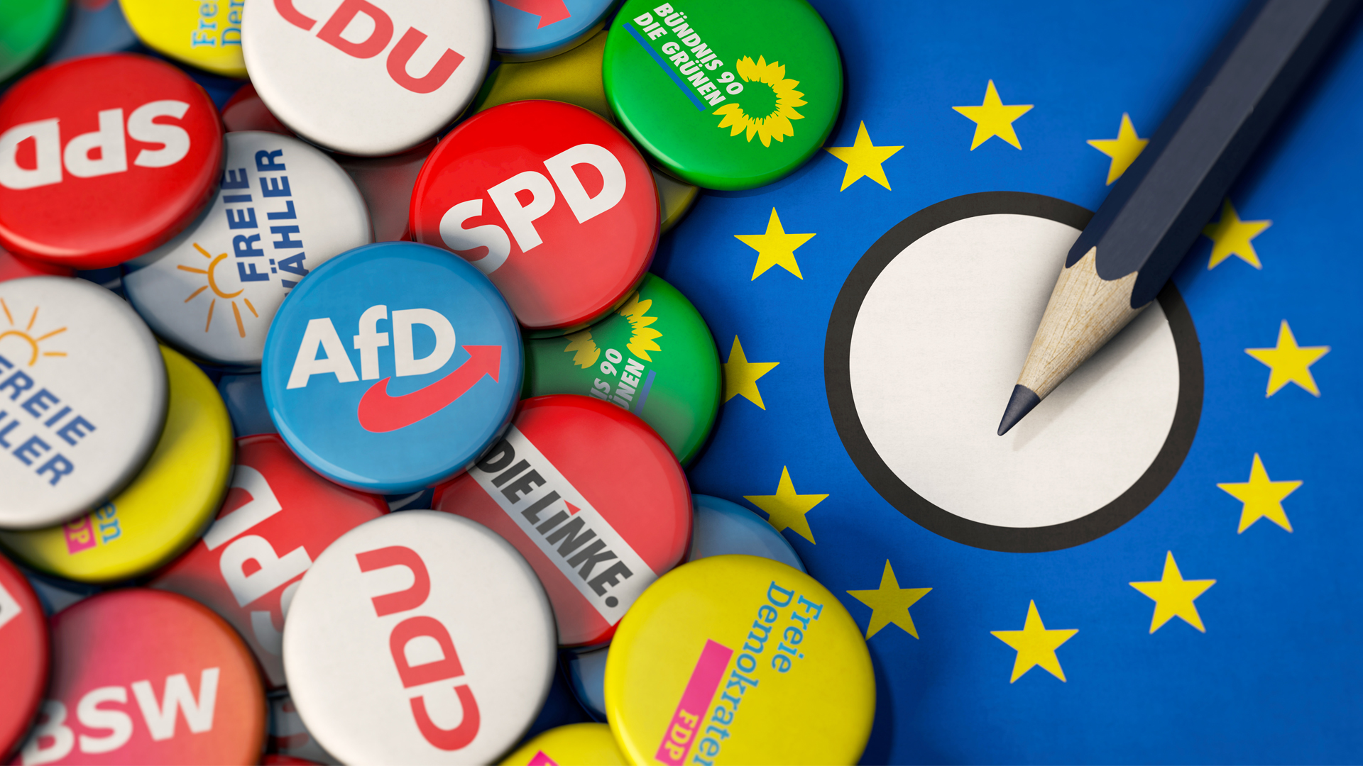 Europa-Wahlen: Auch die SPD will, genau wie ihr grüner Koalitionspartner, die Einfuhr von Trophäen aus Afrika und Asien verbieten.