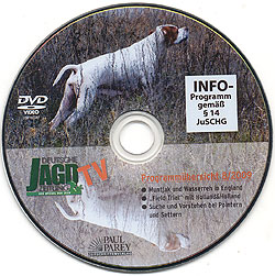 DVD in der JWW