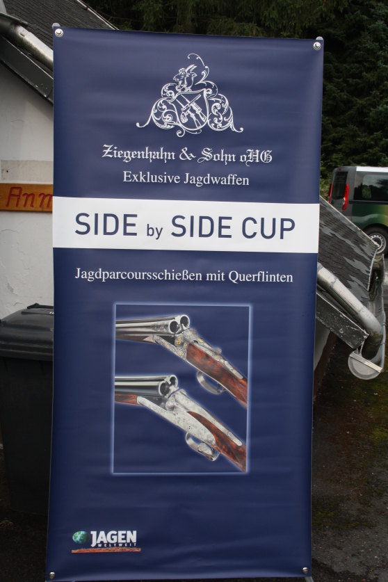 Side by Side-Cup